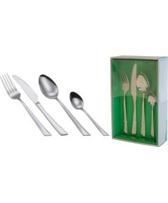 Asi Collection Galda piederumu komplekts 24gab. Bistro 4,0/1,7/1,7/1,5mm Citi trauki