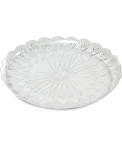 Guardini Пластиковые противни прозрачные комплект из 2 штук Easy Bake Ø33 см Кондитерская принадлежность