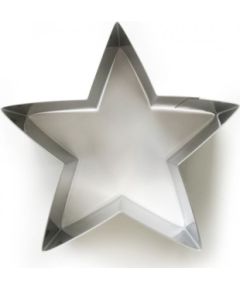 Guardini Форма для торта - Рождественская звезда 20 x 20 см Кондитерская принадлежность