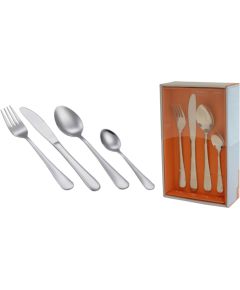 Asi Collection Galda piederumu komplekts 24gab. Classic 4,0/1,7/1,7/1,5mm Citi trauki