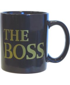 Asi Collection Krūze "Boss" 320 ml Galda piederumi