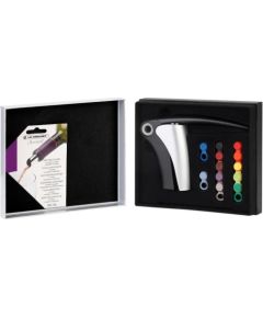 Le Creuset Korķviļķa komplekts GS141/LM150 ar glāzes marķieriem Citi trauki