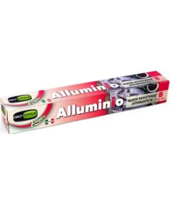 Gio`style Alumīnija folija 8m / 12µm / Ø3x30cm Konditorejas piederumi