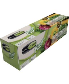 Gio`style Hermētiski pārtikas maisiņi 32 gab. (12 gab. 26x32cm + 20 gab.18x24cm) Citi trauki