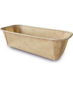 Guardini Taisnstūra cepšanas formas papīra 4 gab. Air Fryer 19x8,7x5,5cm Konditorejas piederumi