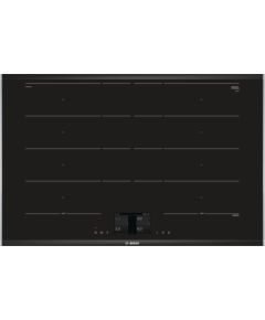Bosch Serie 8 PXY875KW1E hob Black Built-in Zone induction hob 4 zone(s) Jaunumi Sadz. tehnika