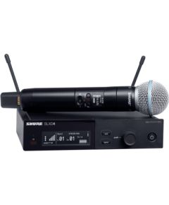 Shure SLXD24E/B58-G59 wireless microphone system Mikrofoni
