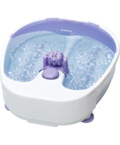 Bomann FM 8000 CB foot bath 90 W Violet, White Jaunumi - Skaistums