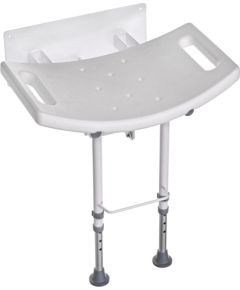 Actionmed Krzesło prysznicowe składane przyścienne Велосипеды