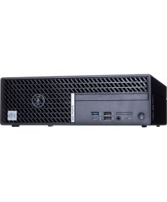 DELL OptiPlex 7080 i5-10500 16GB 256GB SSD SFF Win11pro Used Atjaunoti personālie datori