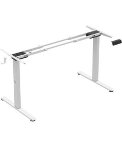 Xeno 4.5 White electric bed frame Игровые столы