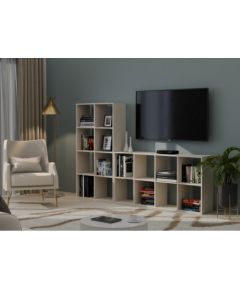 Top E Shop MALAX 2X4 CASHMERE SHELVING UNIT Jaunumi -Dārzam