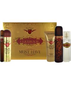 Cuba Royal 100ml Vīriešu Smaržas