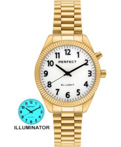 PERFECT ILLUMINATOR EL003S-03 IPG Наручные часы