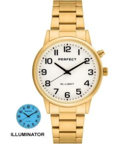 PERFECT ILLUMINATOR EL001M-04 Наручные часы