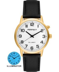 PERFECT ILUMINATOR  EL001W-04 Наручные часы