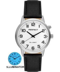 PERFECT ILUMINATOR  EL001W-01 Наручные часы