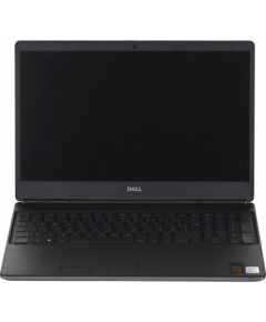 DELL PRECISION 7550 i7-10750H 32GB 1TB SSD 15" FHD (RTX 3000) Win11pro USED US QWERTY Used Atjaunoti portatīvie datori
