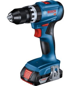 Wiertarko-wkrętarka 18V-45 GSB 06019K330A BOSCH Новинки Для дома и сада 