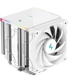 DeepCool AK620 Digital SE WH Processor Air cooler 12 cm White 1 pc(s) Procesoru dzesēšana