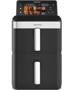 Taurus Air Duo Slim oil-free fryer with two baskets Воздушные котлы (AirFryer)
