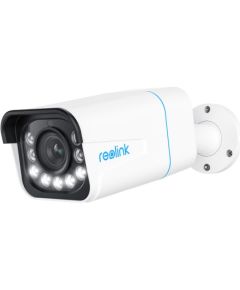 Reolink P430 - 4K Outdoor Camera, PoE, 5X Optical Zoom, Person/Vehicle/Animal Detection, Color Night Vision Video novērošanas kameras