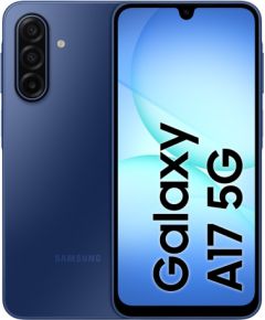 Samsung Galaxy A17 5G 17 cm (6.7") Hybrid Dual SIM USB Type-C 8 GB 256 GB 5000 mAh Blue Мобильные телефоны