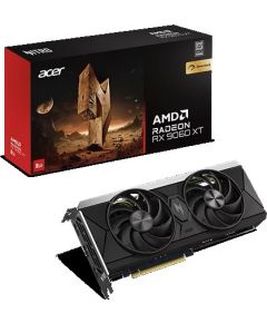 Acer Nitro Radeon RX 9060 XT OC AMD 8 GB GDDR6 Grafiskās video kartes