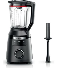 Bosch Serie 6 MMB6652B blender 2 L Tabletop blender 1800 W Black Jaunumi Sadz. tehnika