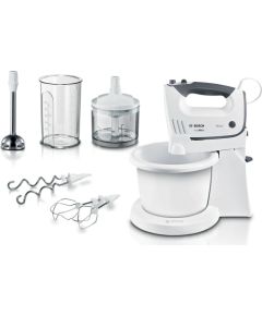 Bosch MFQ37490 mixer Hand mixer 750 W Grey, White Jaunumi Sadz. tehnika