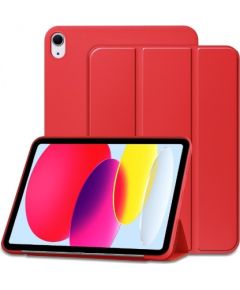 Case Smart Soft Samsung X110/X115 Tab A9 8.7/X130/X135 Tab A11 8.7 red Maki Planšetdatoriem