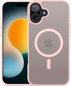 Case Dux Ducis Yind Apple iPhone 17 pink Neoriģinālie Maciņi