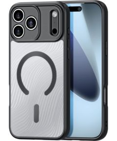Чехол Dux Ducis Aimo Mag Apple iPhone 17 Pro Max Чехлы - альтернативные