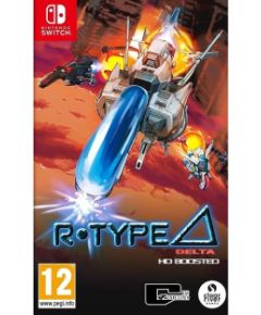 Clear River Games R-Type Delta HD Boosted (Switch) Nintendo spēles