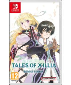 Bandai Tales of Xillia Remastered (Switch) Nintendo spēles
