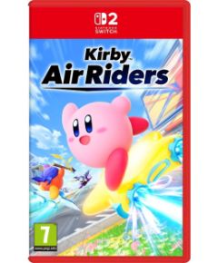 Nintendo Kirby Air Riders (Switch2) Nintendo spēles