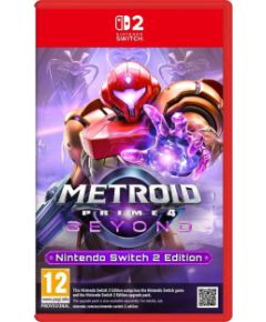 Metroid Prime 4: Beyond Nintendo Switch 2 Edition (Switch 2) Nintendo spēles