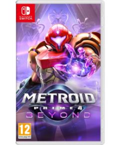 Nintendo Metroid Prime 4 Beyond (Switch) Игры для Nintendo