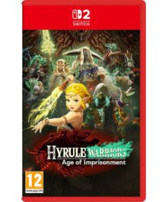 Nintendo Hyrule Warriors: Age of Imprisonment (Switch 2) Nintendo spēles