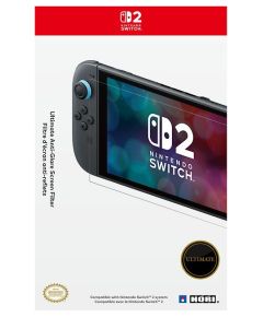 HORI Ultimate pretatspīduma ekrāna aizsargs, Switch 2 Piederumi konsolēm