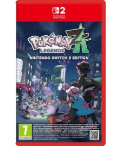 Nintendo Pokémon Legends: Z-A (Switch 2) Nintendo spēles