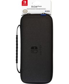 Hori Slim Tough Pouch case black Switch OLED Piederumi konsolēm