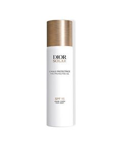 Christian Dior The Protective Oil SPF 15 125ml Косметика для тела