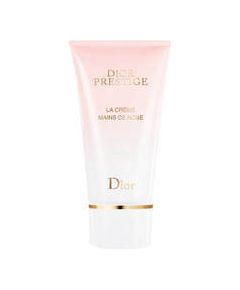 Christian Dior Prestige La Creme Mains de Rose Hand Cream - Nourishing and regenerating hand cream 50ml Духи и косметика