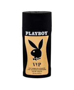 Playboy VIP for Men Shower Gel 250ml Dušas želejas ķermenim