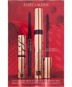 Estée Lauder Eyes On The Prize Sumptuous Extreme Trio - Dárková sada Smaržas - NESAKĀRTOTS