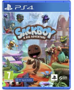 Sony Gra ps4 sackboy adventure Piederumi konsolēm