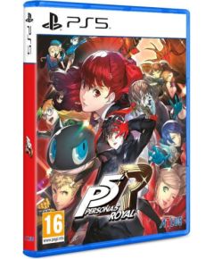 Sega PS5 Persona 5 Royal Игры для Xbox