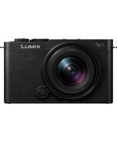 Panasonic Lumix DC-S9 + 18-40mm, jet black Jaunumi - Audio-Video