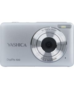 Yashica DigiPix 100, silver Jaunumi - Audio-Video